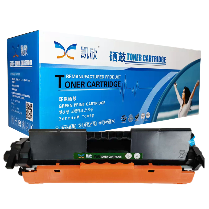 凱欣標(biāo)準版 KX-CF230A粉盒 適用M203dn M203dw M227fdw M227sdn 全國統(tǒng)一價：156元